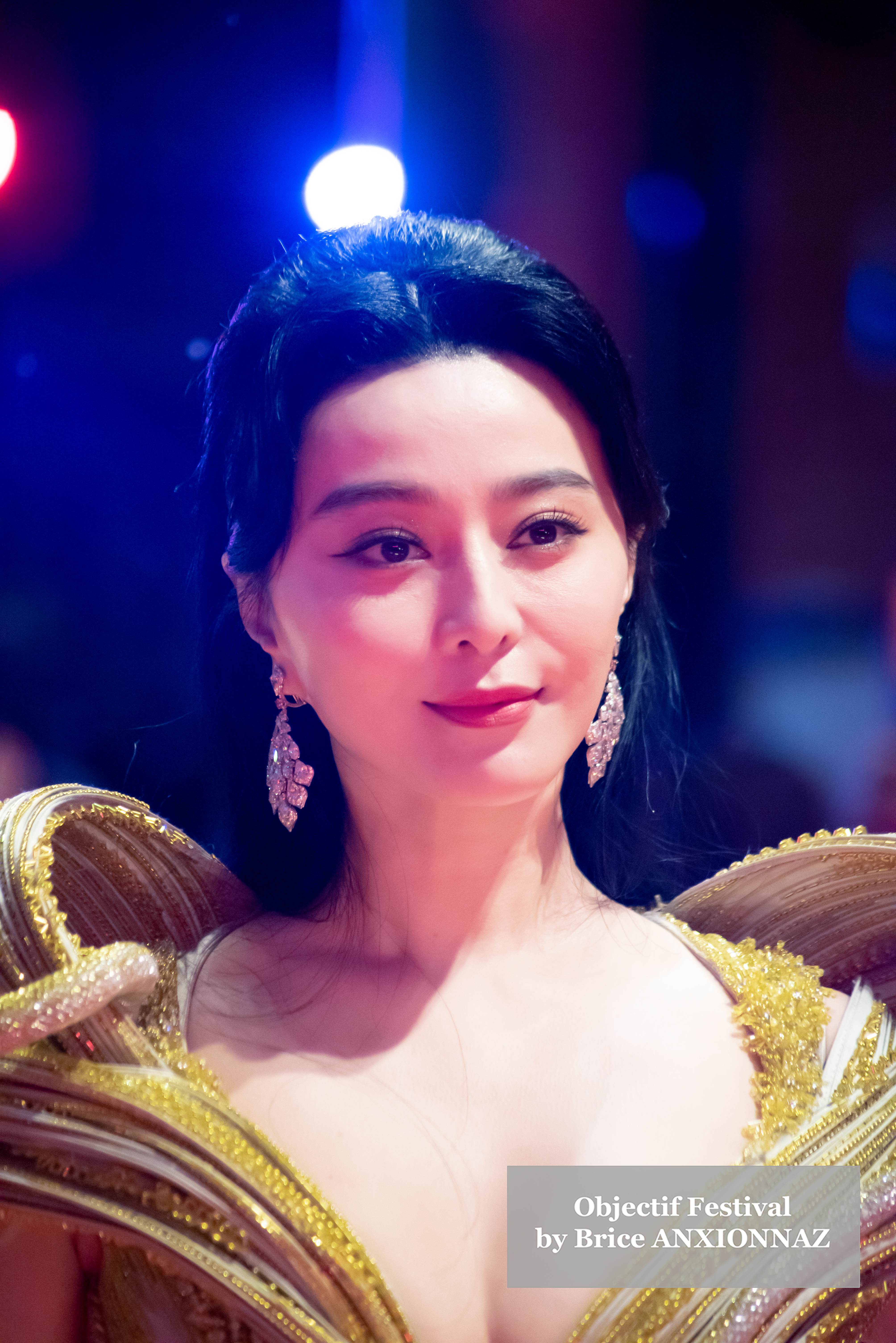 — allemagne berlin cinema berlinale 73rd berlin international film festival 25 02 2023 closing red carpet fan bingbing